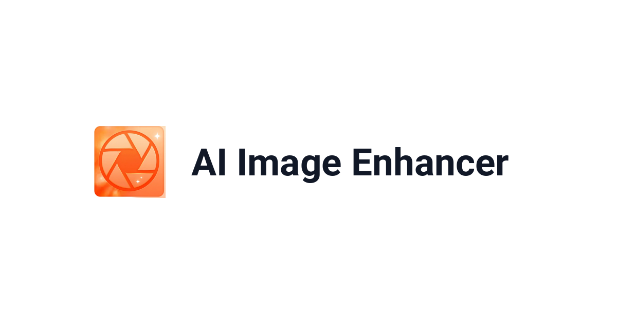 AI Image Enhancer — Instantly improve dark, blurry, and grainy im ...