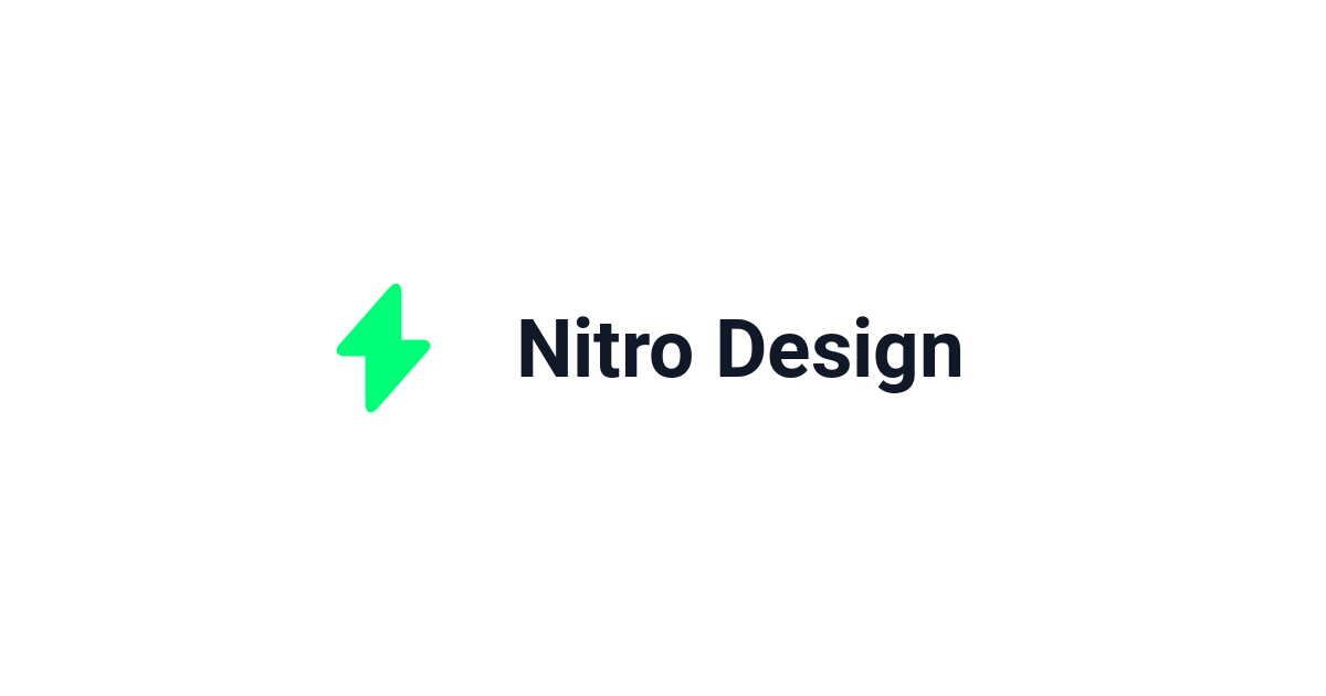 Nitro Design — A product design partner with focus on · ufind.best