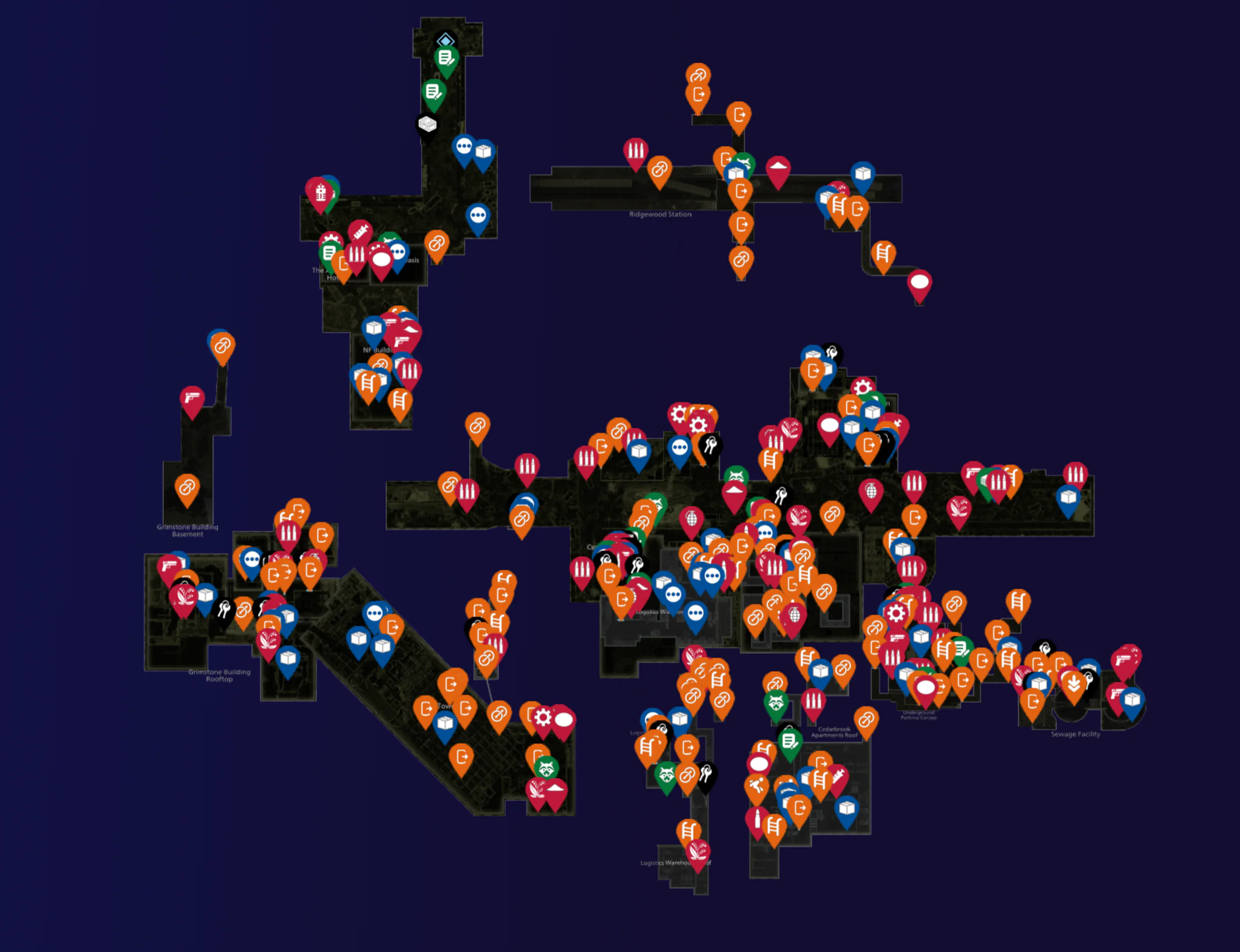 Screenshot of MapMaster.io