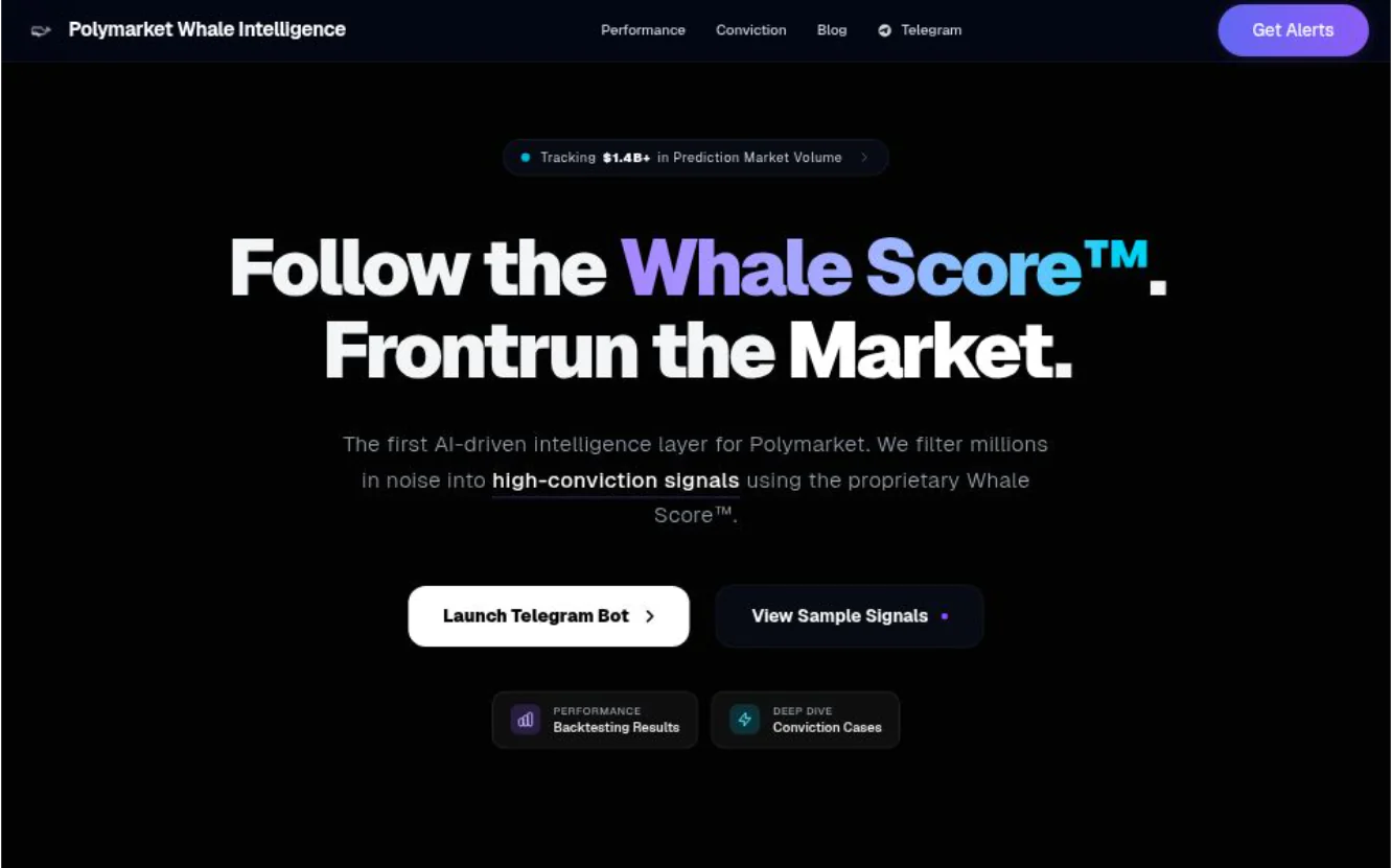 Screenshot of Sightwhale