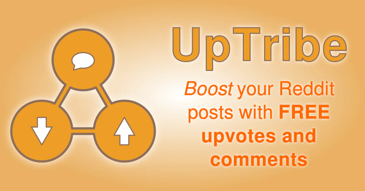 Screenshot of UpTribe