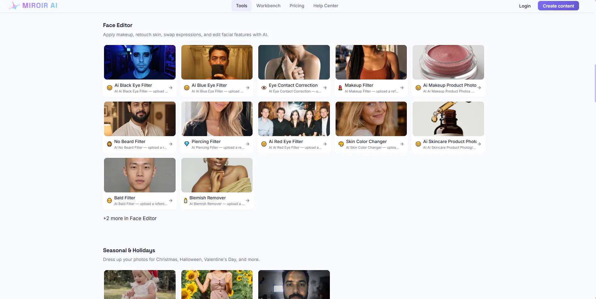 Screenshot 3 of MIROIR AI