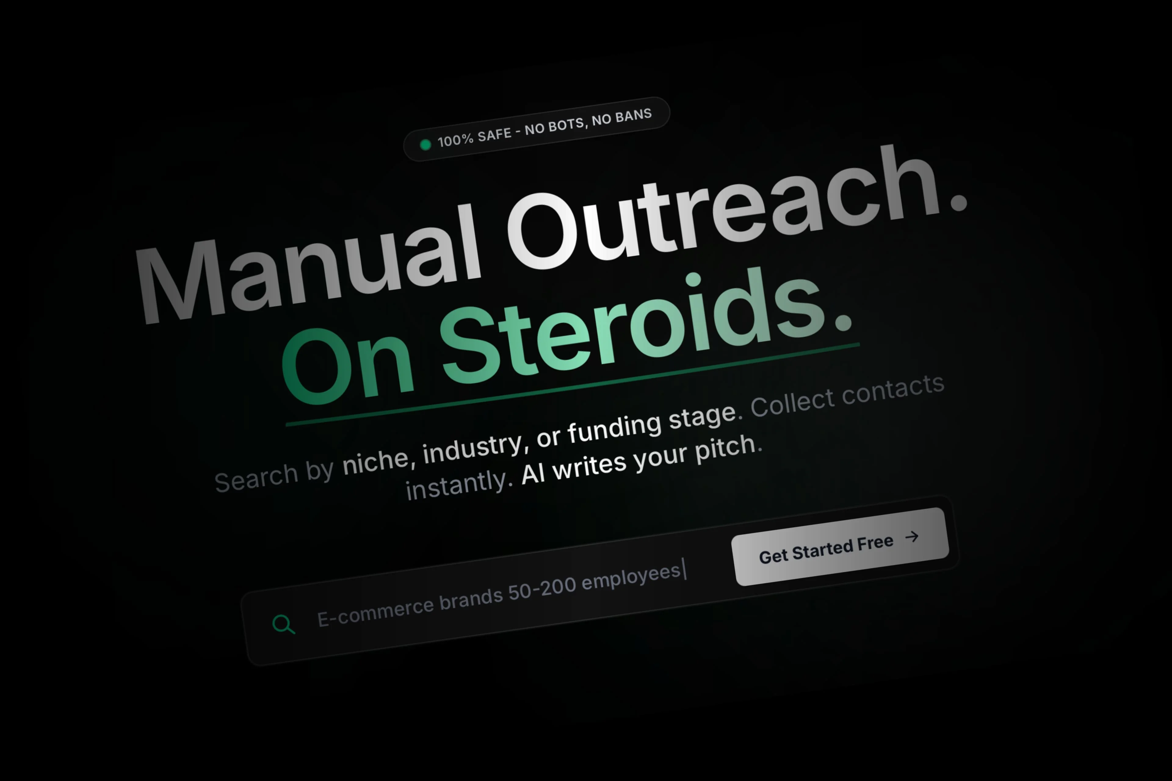 Screenshot of FrogLead