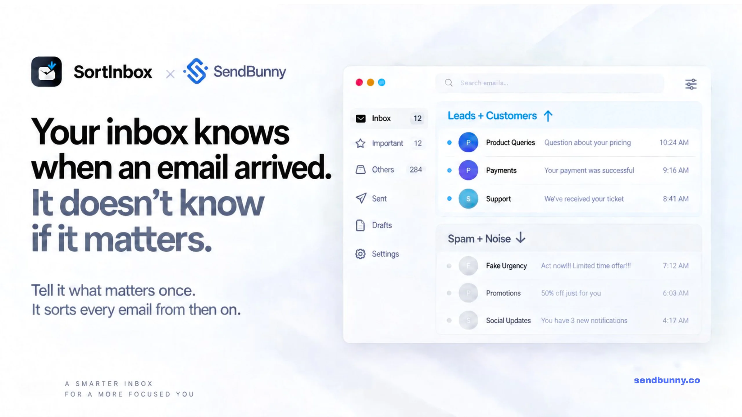 Screenshot 4 of Sendbunny