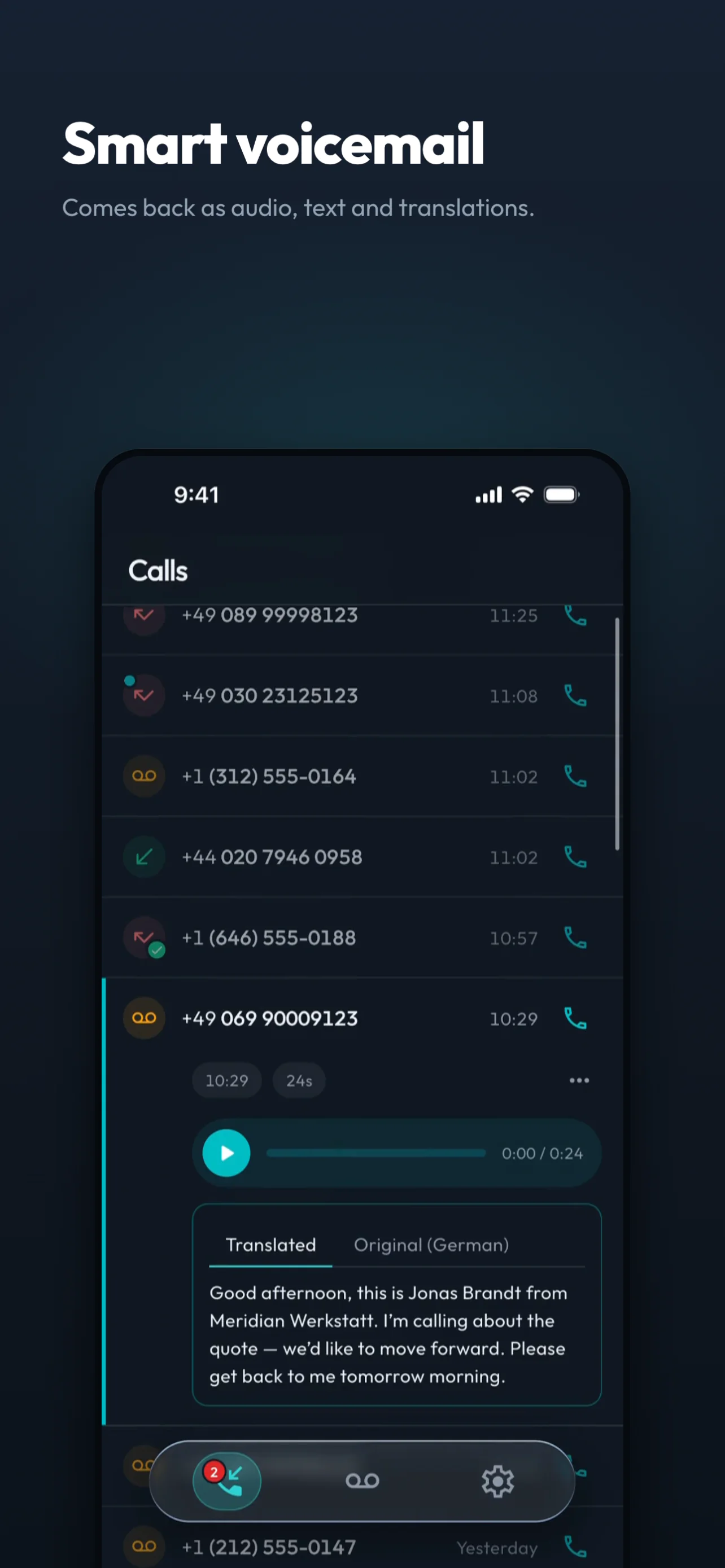 Screenshot 3 of TelPal