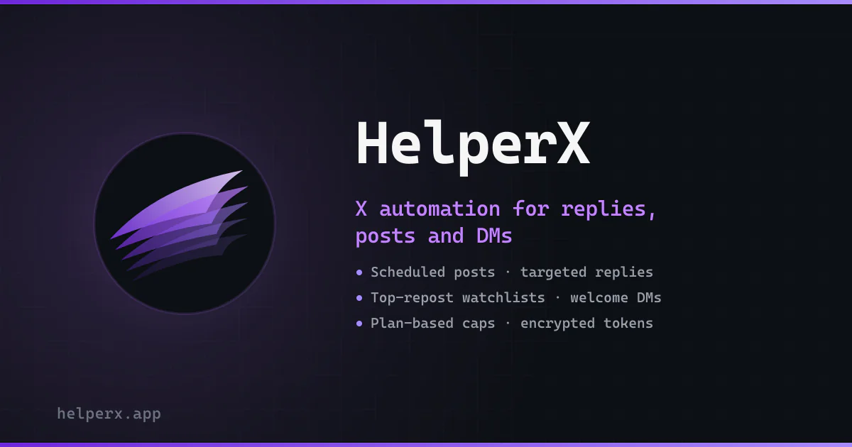 Screenshot 2 of HelperX