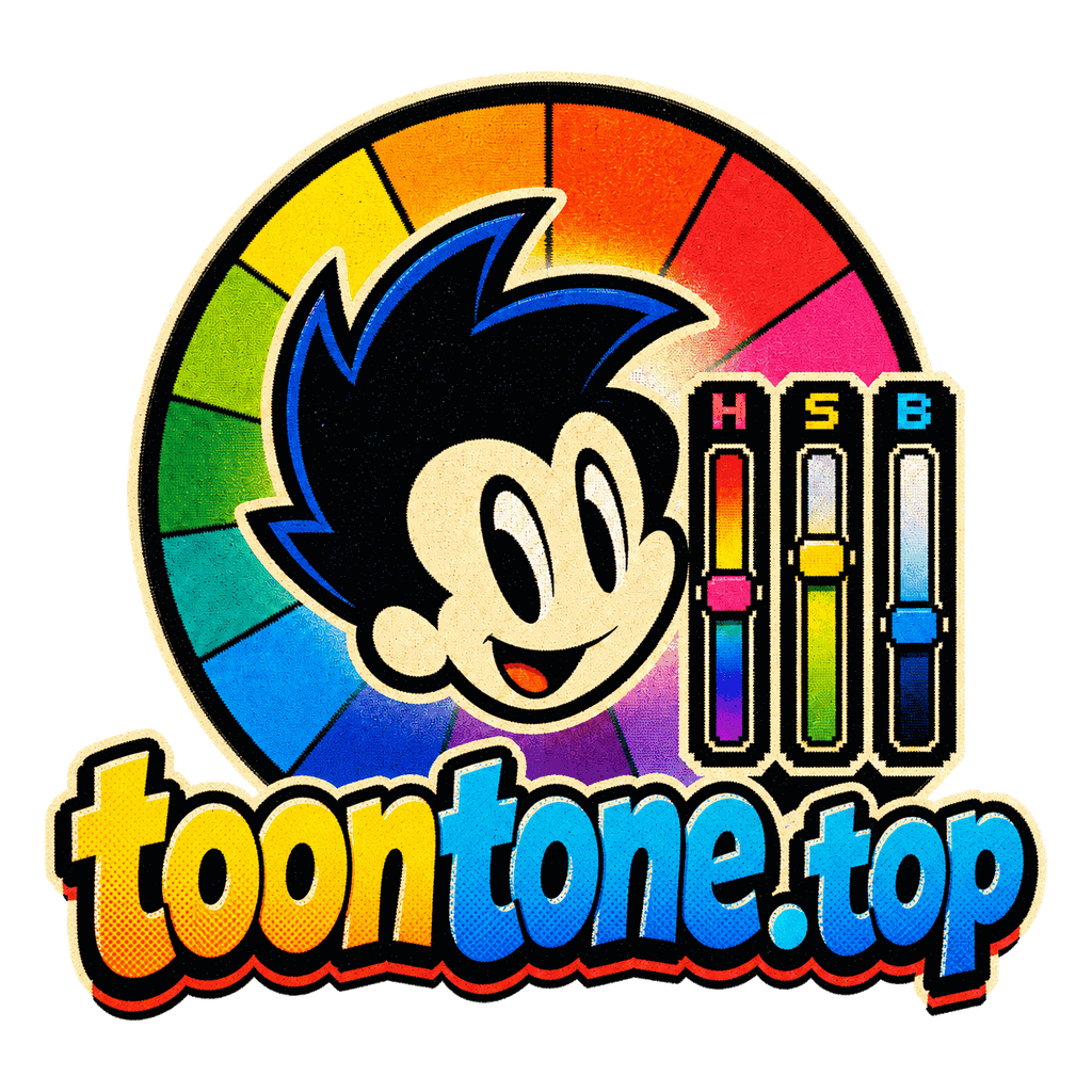 Screenshot of Toon Tone Game Official