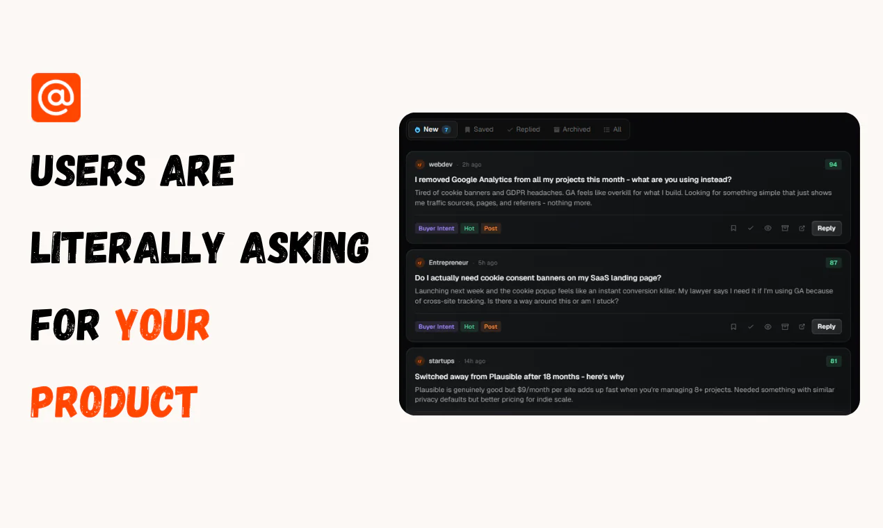 Screenshot 1 of MentionGPT