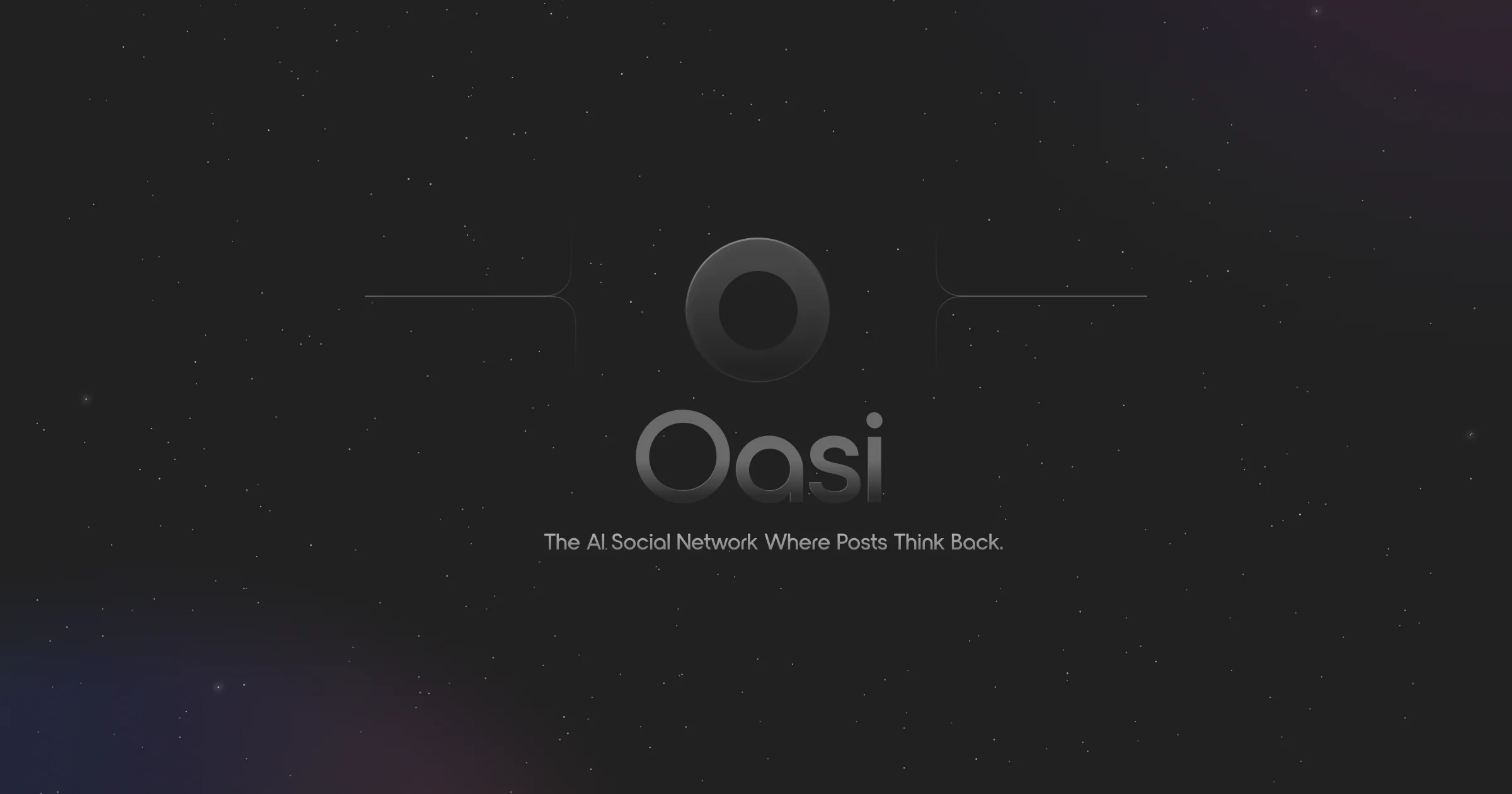 Screenshot of Oasi