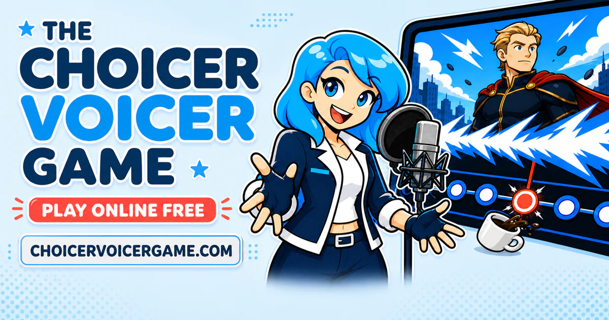 Screenshot 1 of Choicer Voicer Game