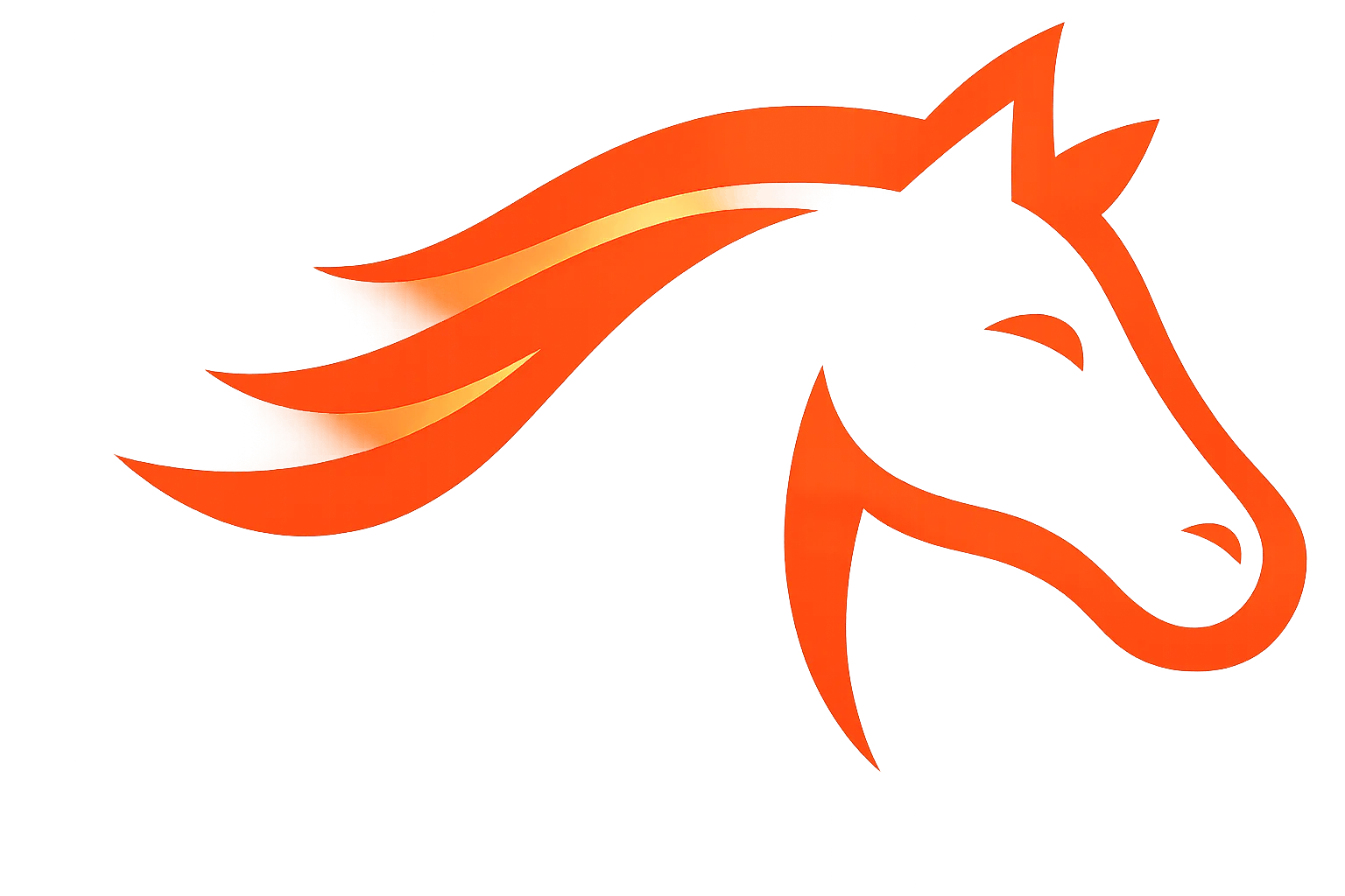 Screenshot of openhappyhorse