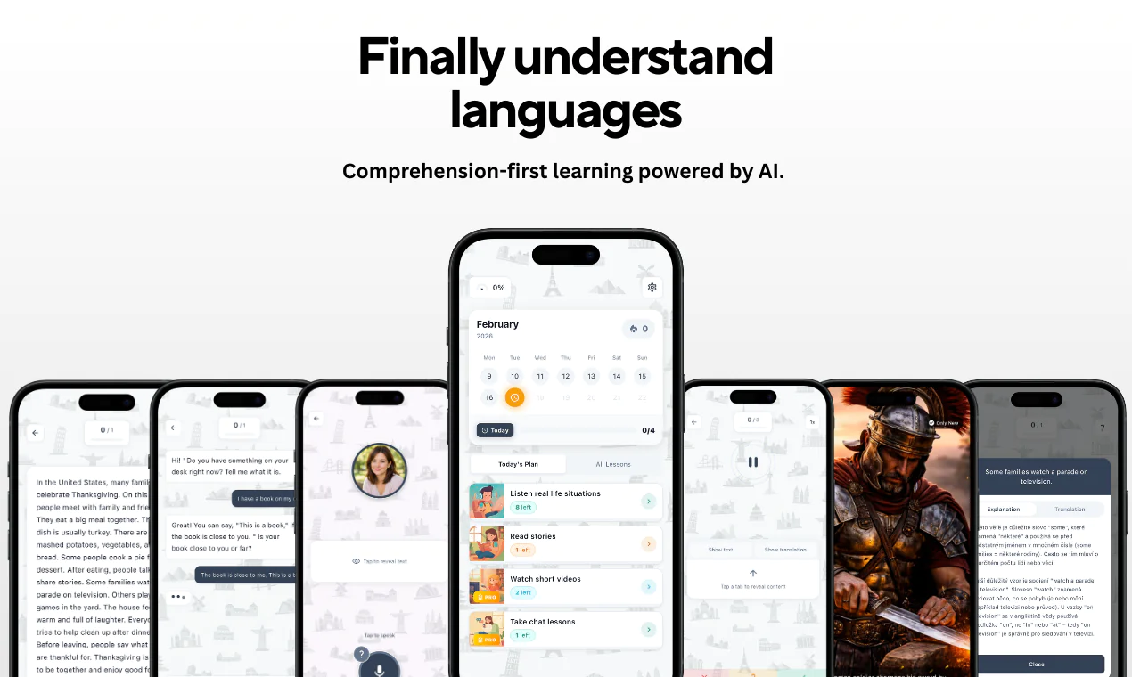 Screenshot of Erla