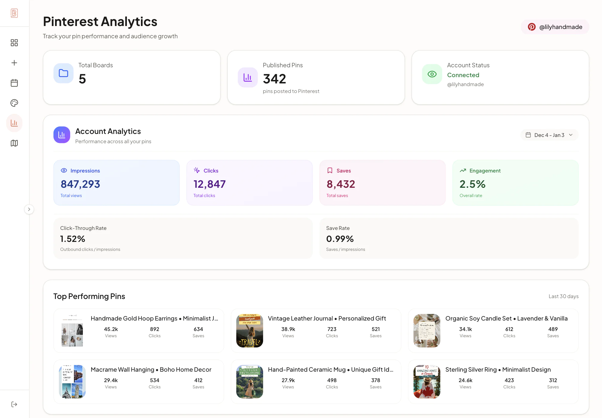 Screenshot of Bengago
