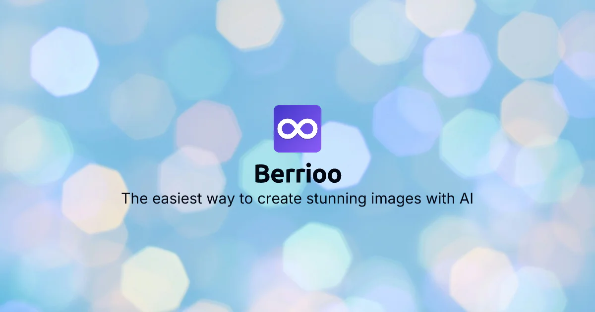 Screenshot of Berrioo