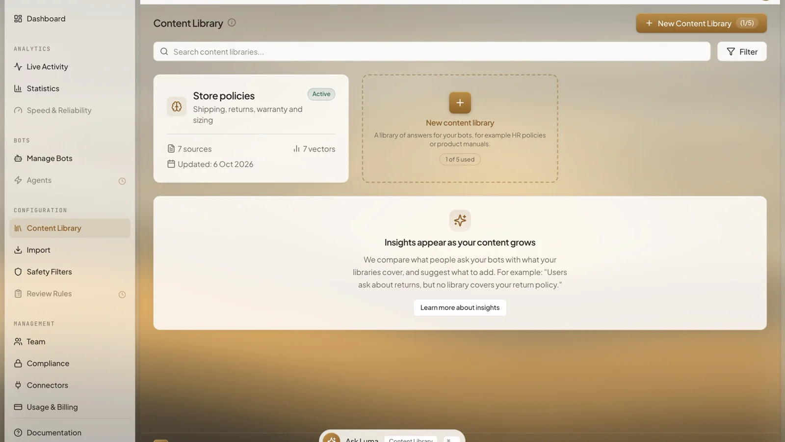 Screenshot 3 of HoverBot