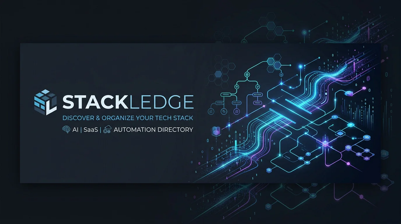 Screenshot 1 of StackLedge