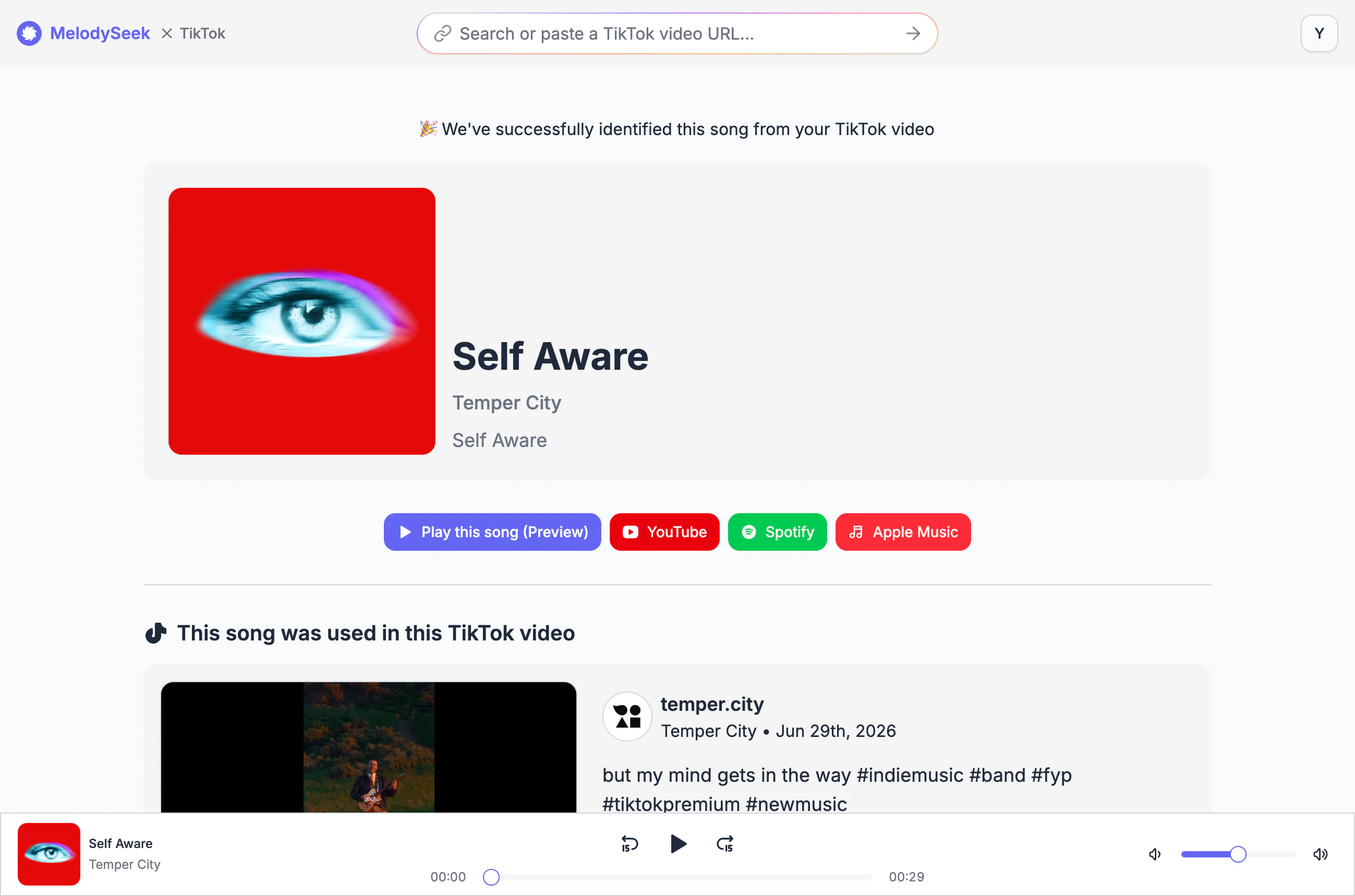 Screenshot 2 of MelodySeek
