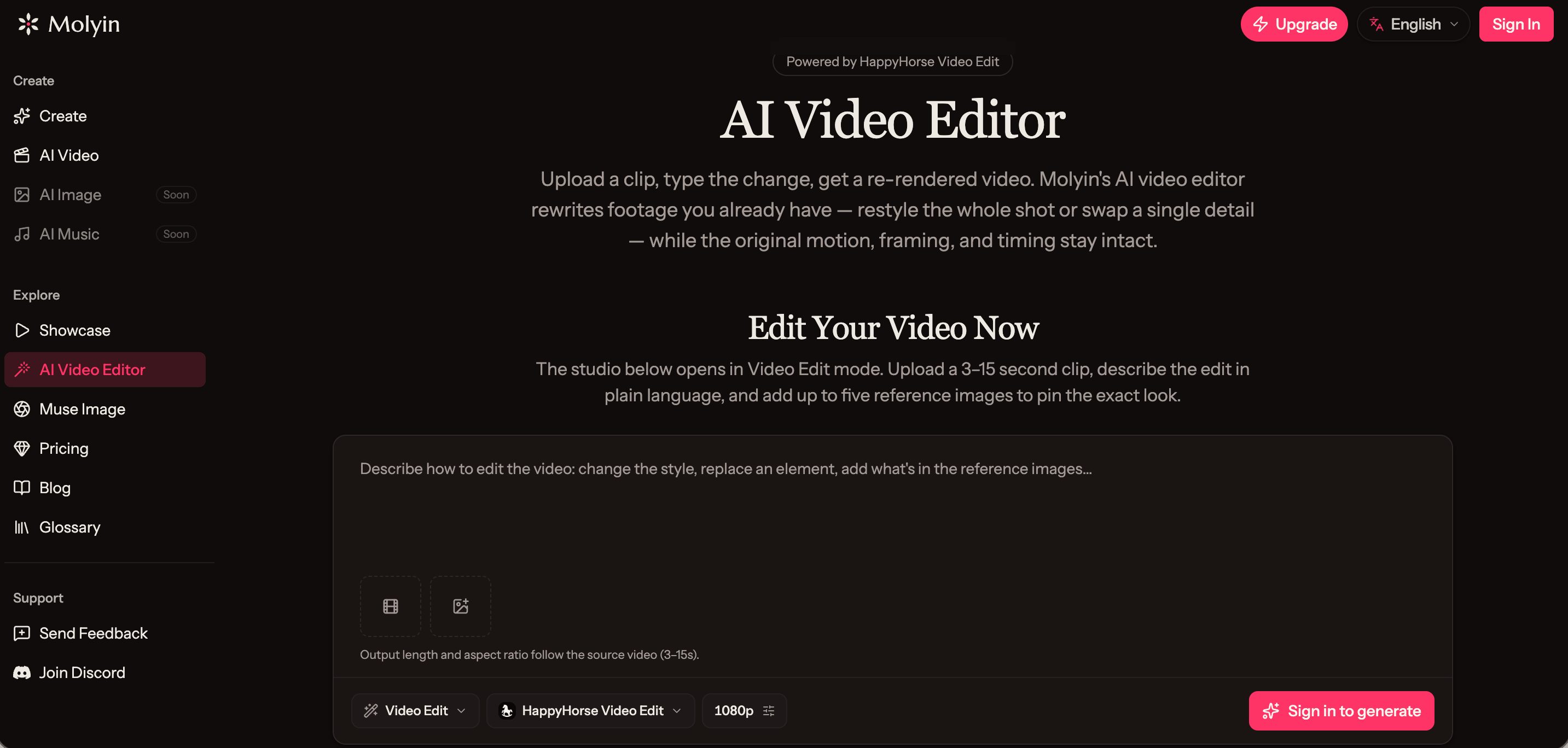 Screenshot 4 of Molyin