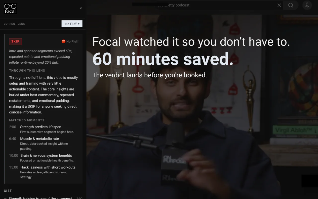 Screenshot 2 of Focal