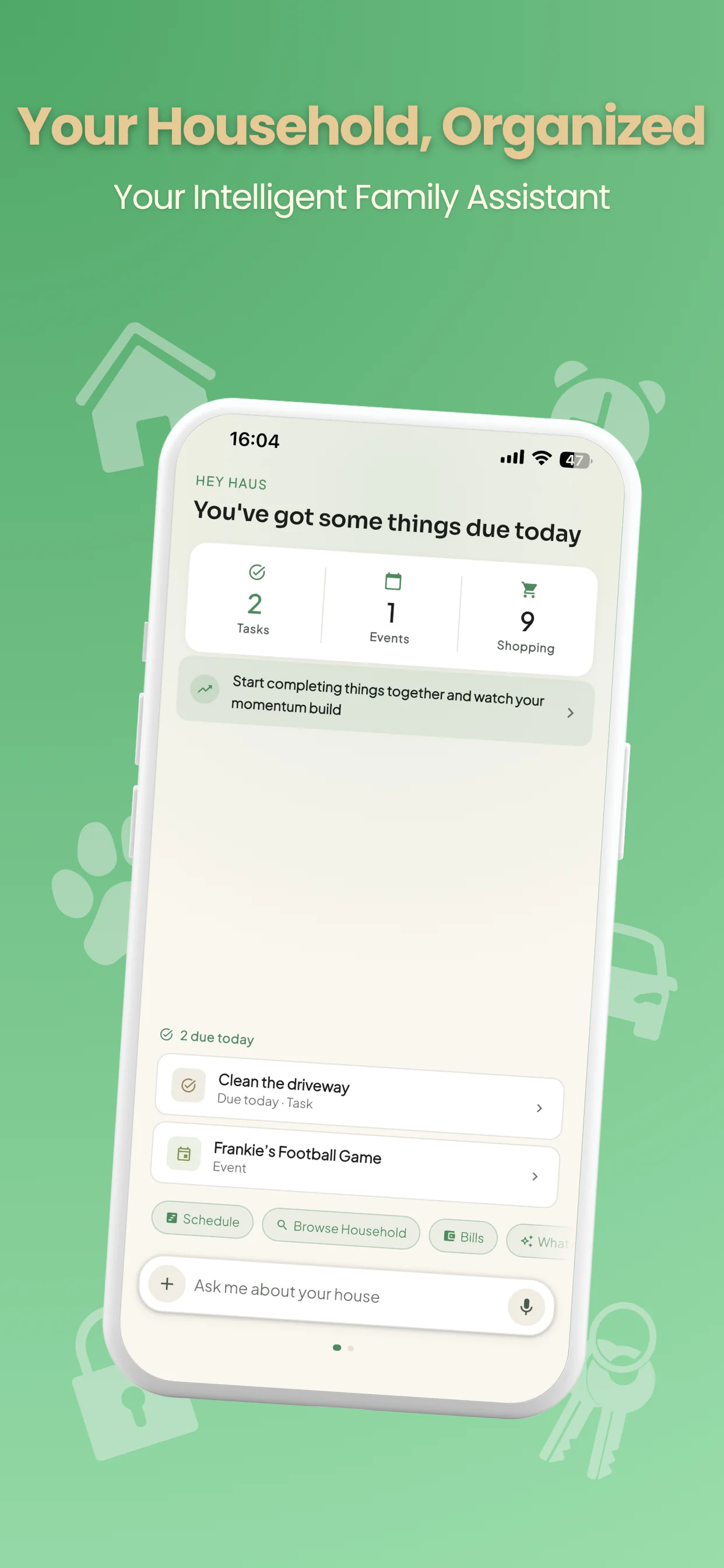 Screenshot 2 of OneHaus
