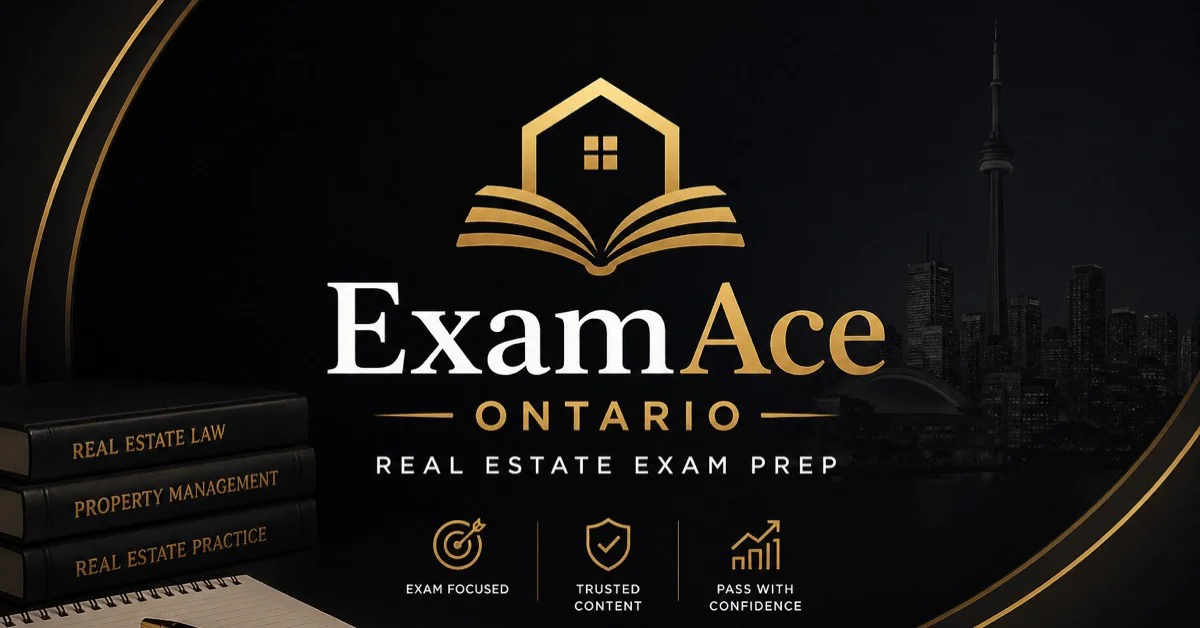 Screenshot of ExamAce