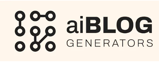 Screenshot of AI Blog Generators