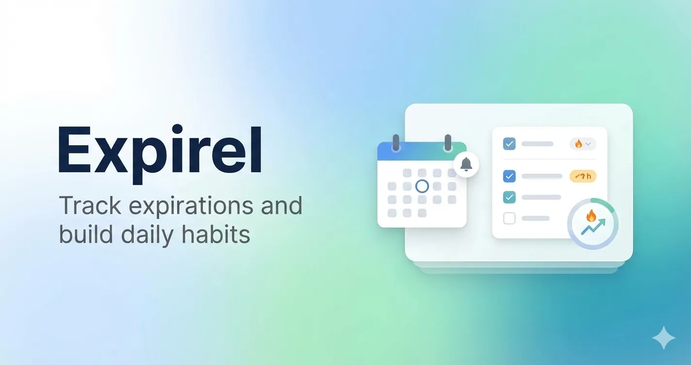 Screenshot 1 of Expirel