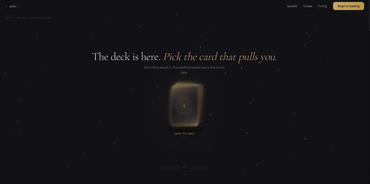 Screenshot 2 of Astic