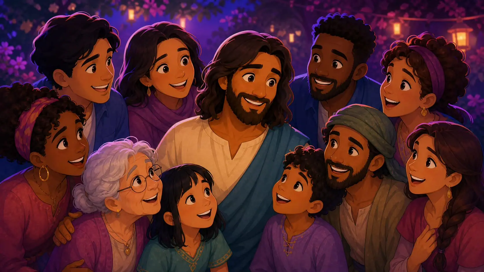 Screenshot 1 of 22 Free Bible Games Online