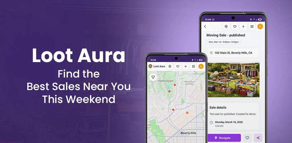 Screenshot of Loot Aura