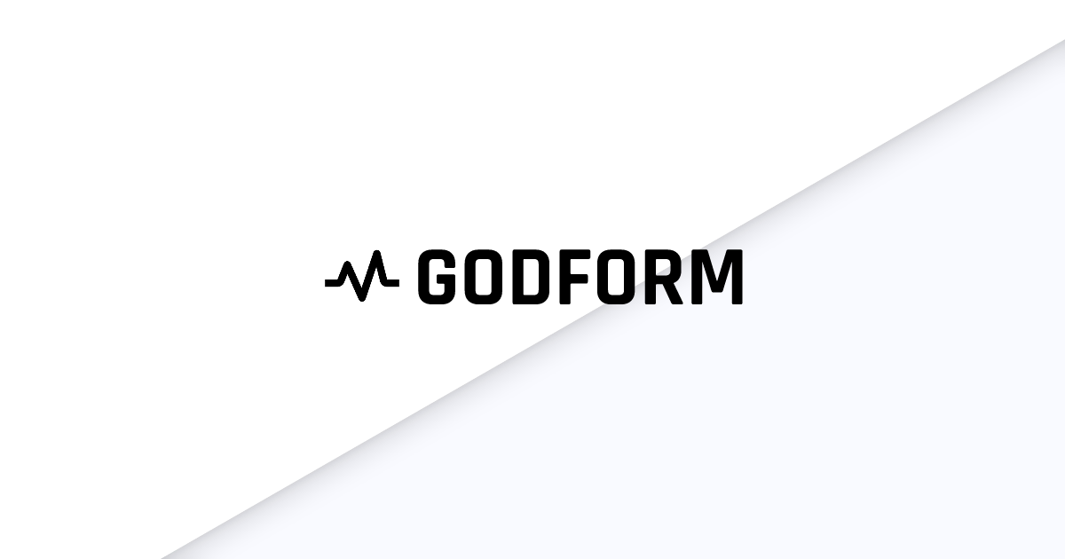 Screenshot 1 of GodForm