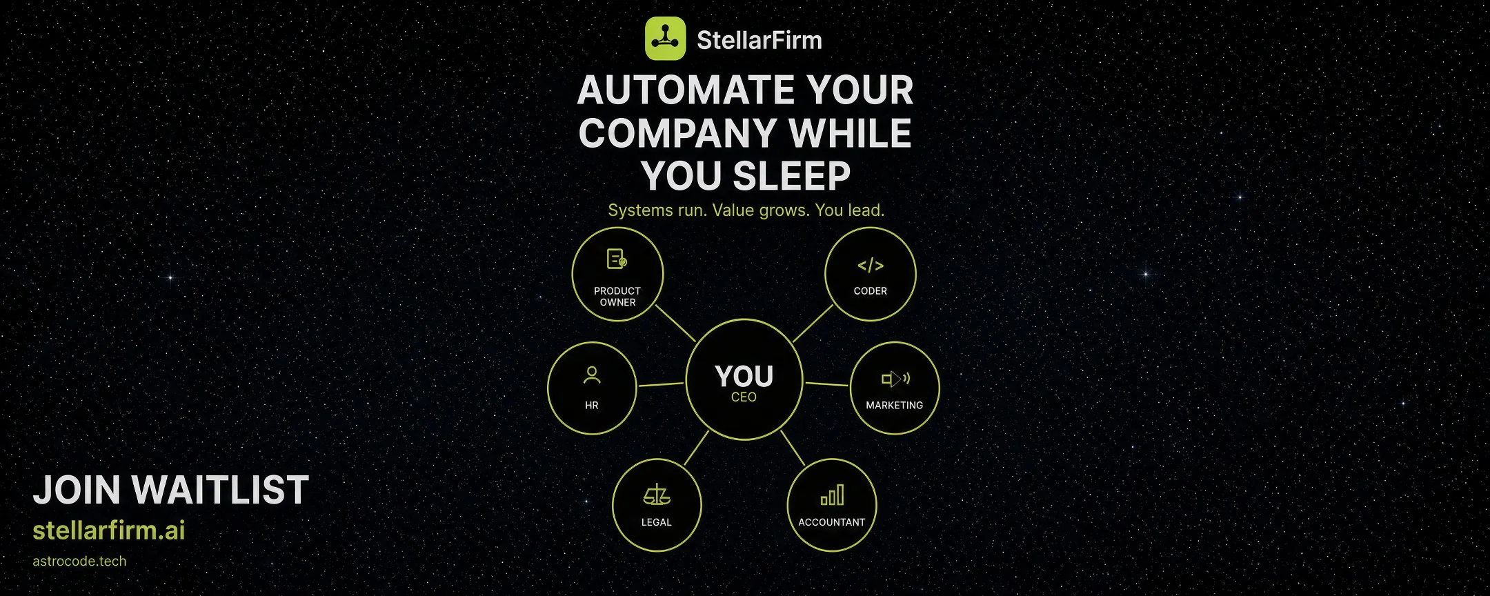 Screenshot 1 of StellarFirm