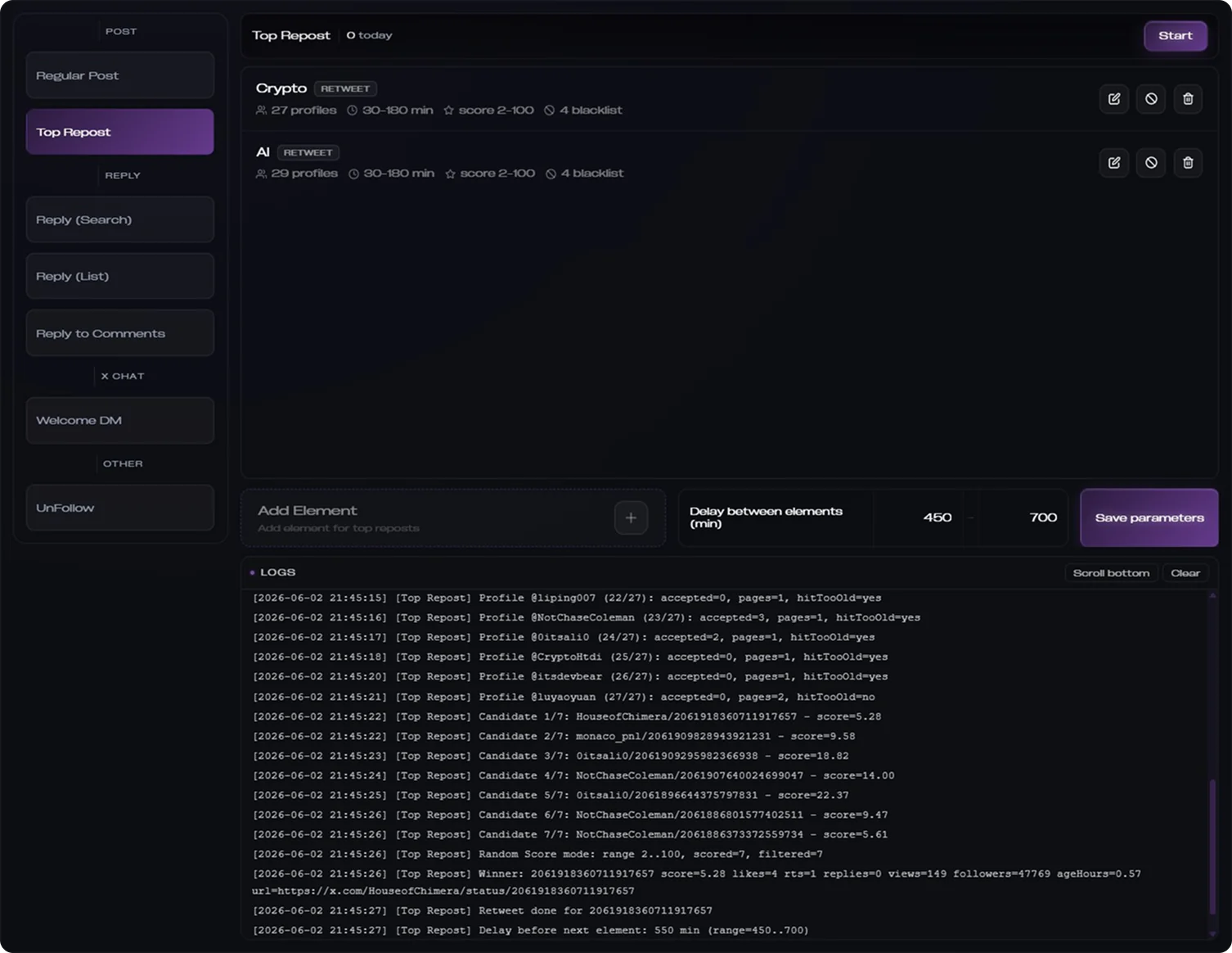 Screenshot 3 of HelperX