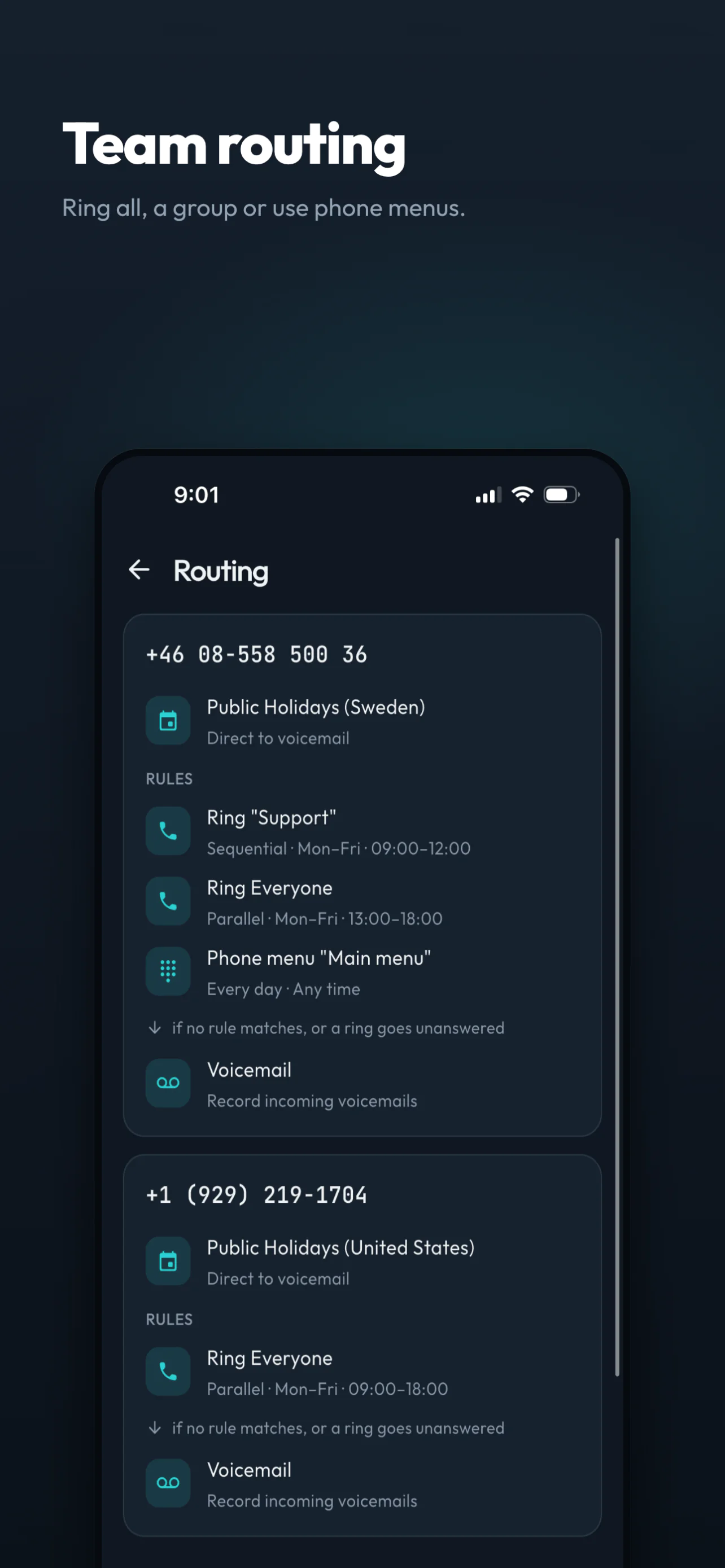 Screenshot 4 of TelPal
