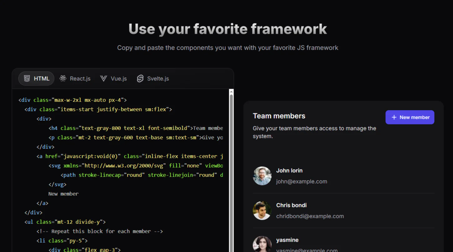 Screenshot 3 of Float UI