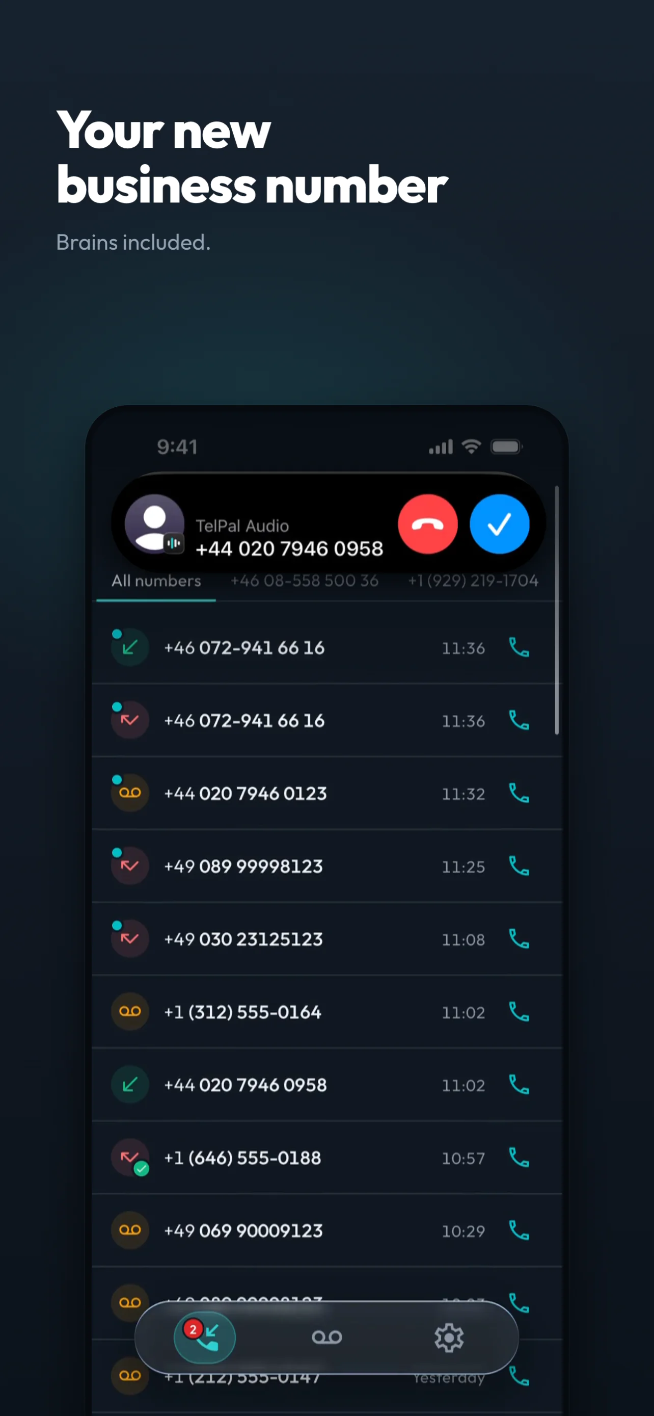 Screenshot 2 of TelPal