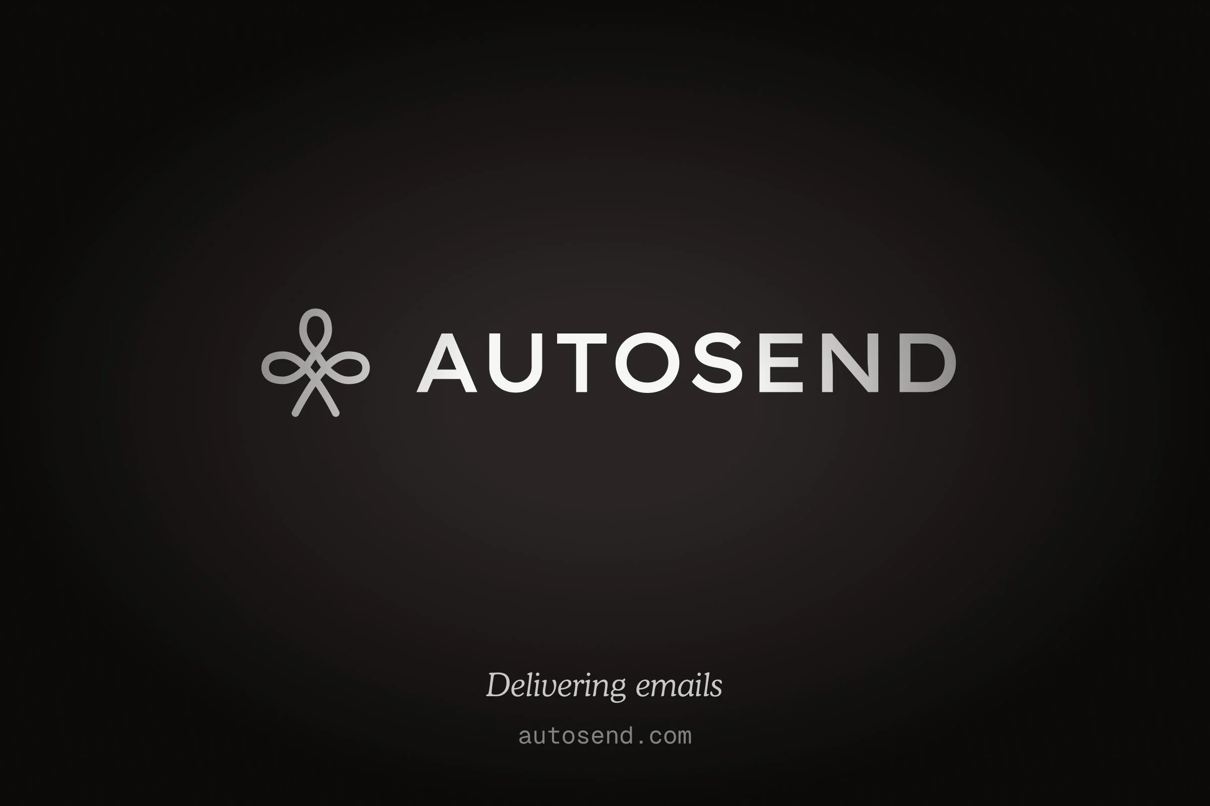Screenshot of AutoSend