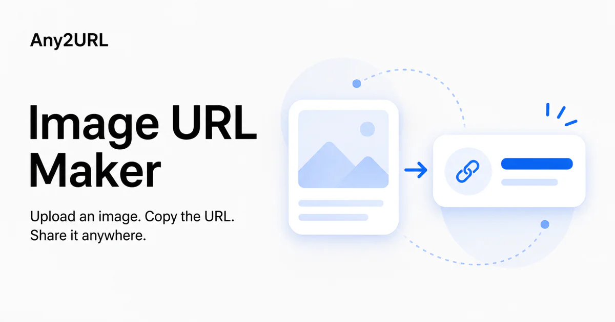 Screenshot 1 of Image URL Creator for Easy Sharing