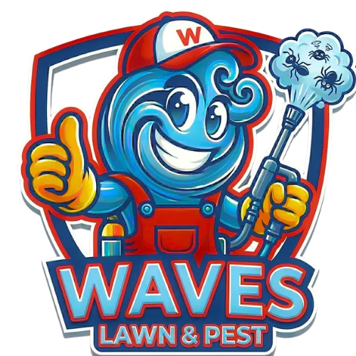 Screenshot of Waves Pest Control