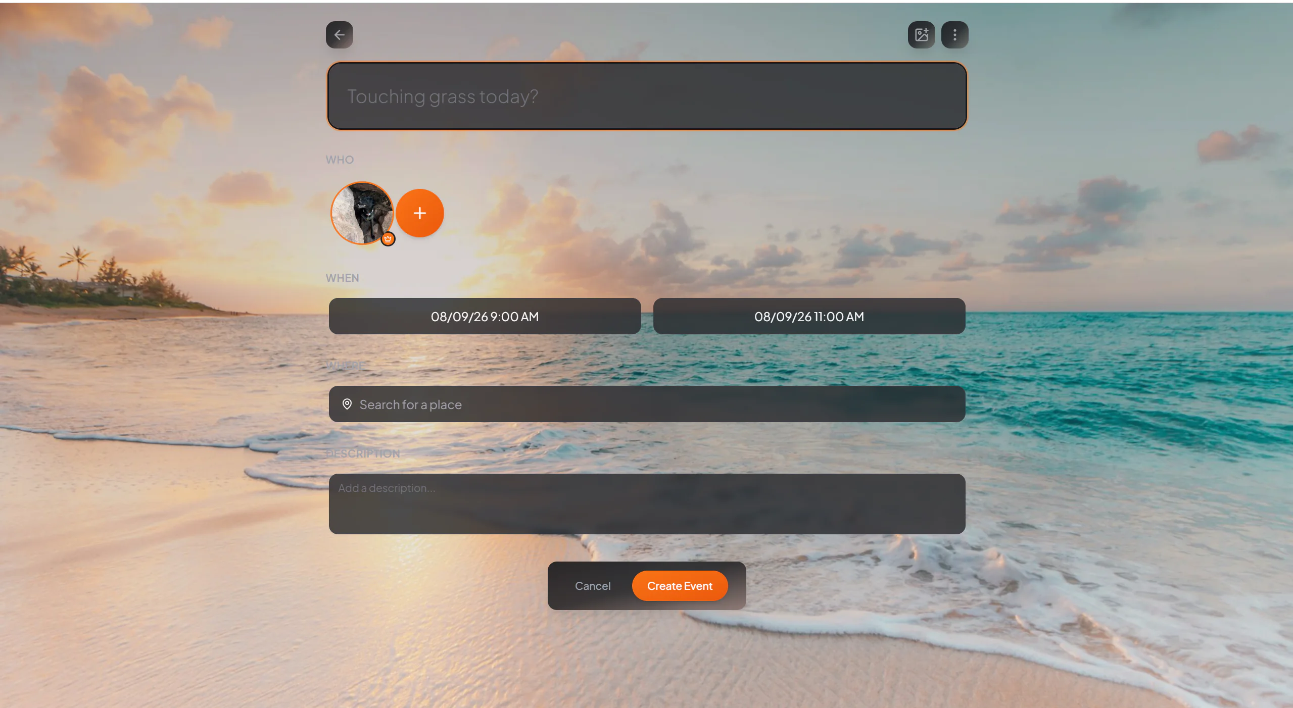 Screenshot 4 of Conmigo Yearly Calendar