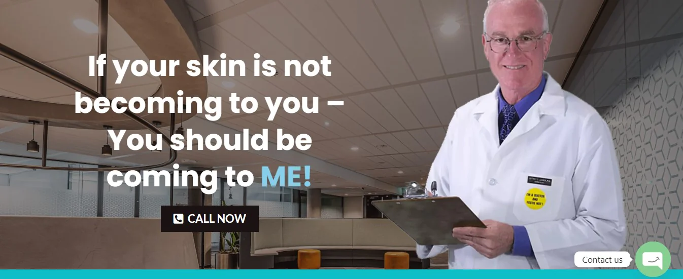 Screenshot of Advanced Skin Treatment Center of Orange County