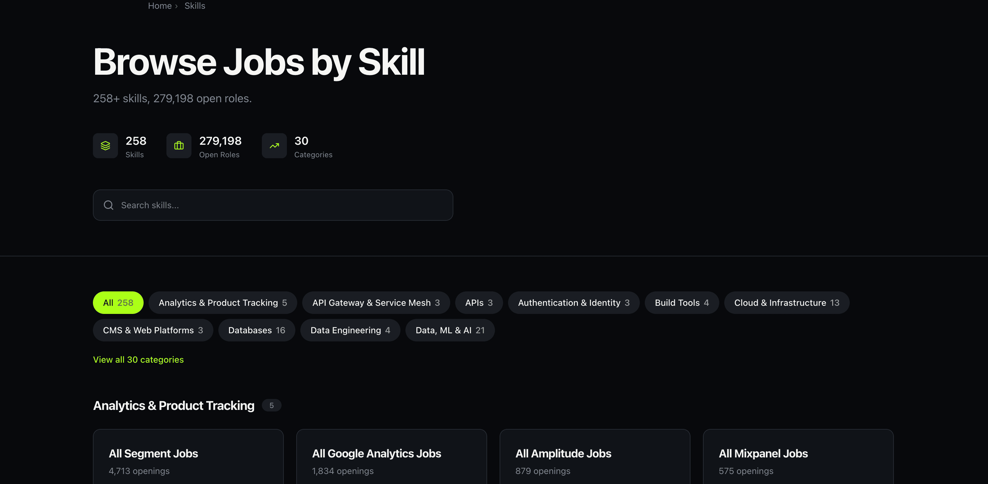 Screenshot 3 of WorkWay