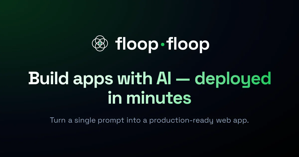 Screenshot 1 of FloopFloop
