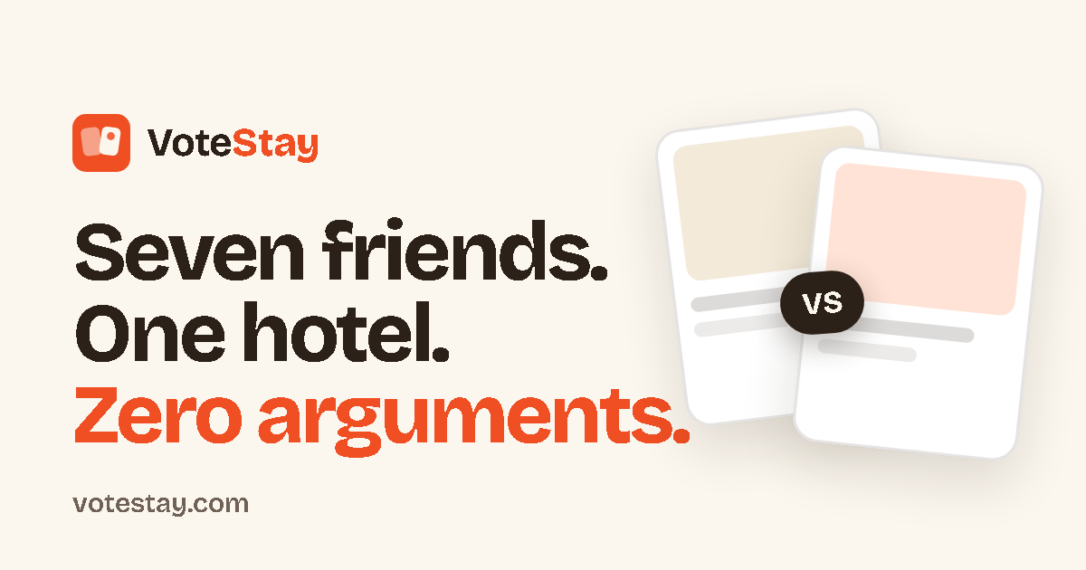 Screenshot 1 of VoteStay