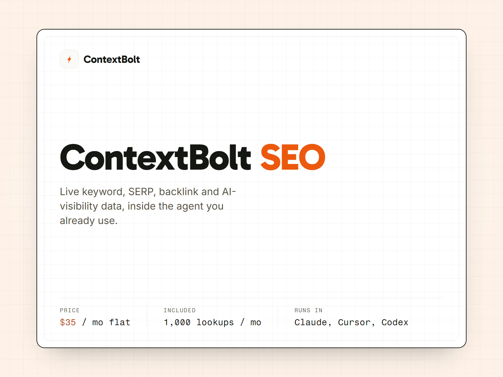 Screenshot 2 of ContextBolt SEO
