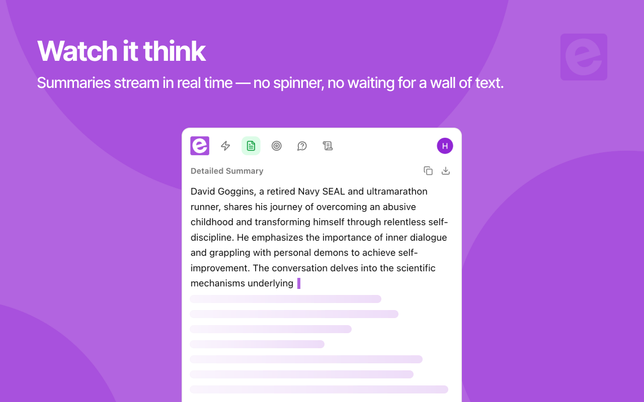 Screenshot 5 of ekstrakt