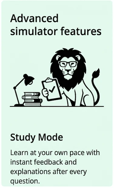 Screenshot of ExamJungle