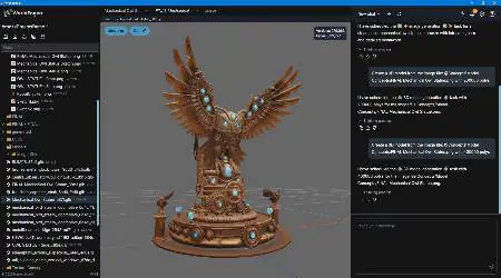 Screenshot of WorldEngen