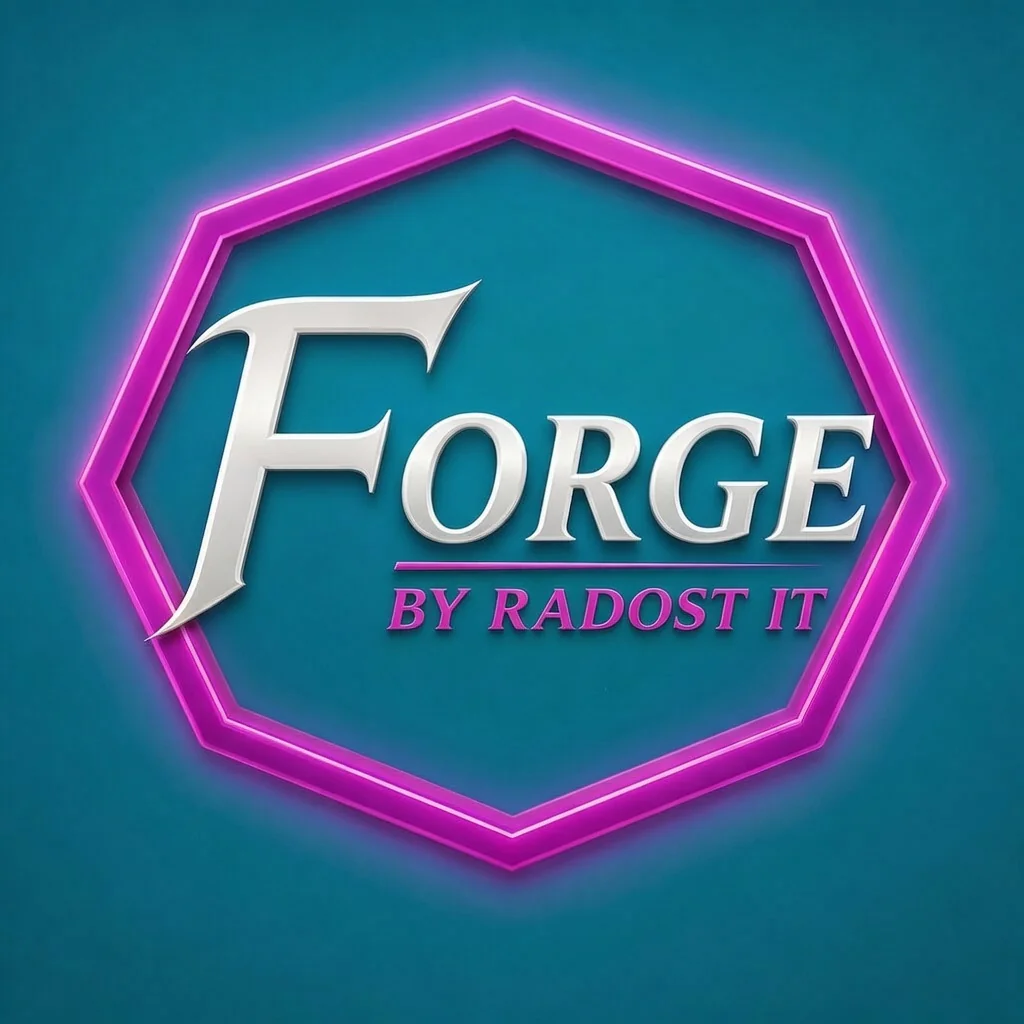 Screenshot 1 of Forge by Radost IT