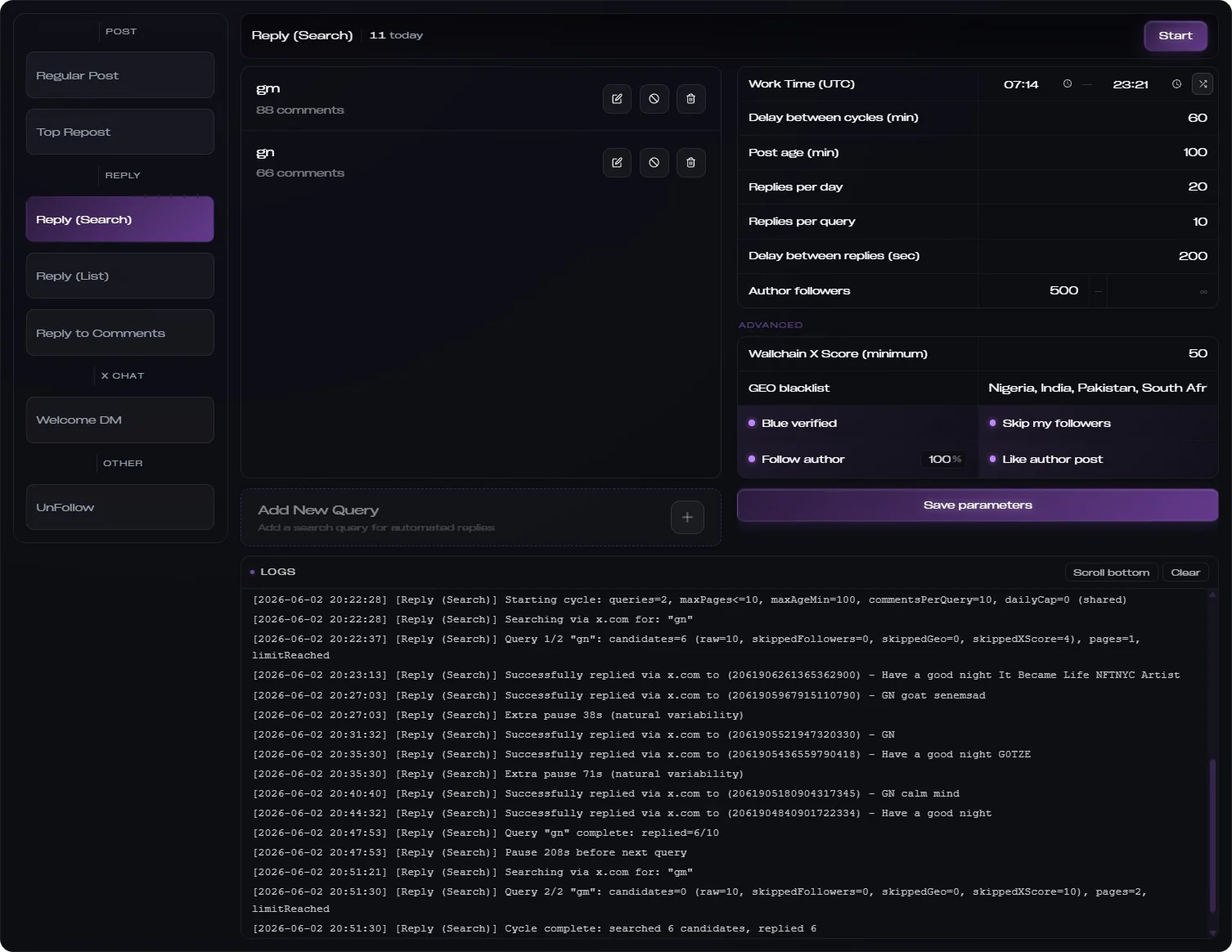 Screenshot 4 of HelperX